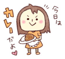 My Mom sticker #186849