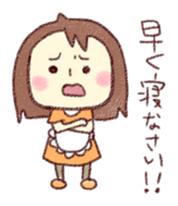 My Mom sticker #186854