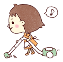 My Mom sticker #186857