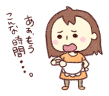 My Mom sticker #186861