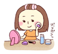 My Mom sticker #186862