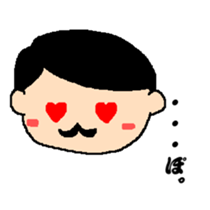 Mr.Tanaka sticker #187004