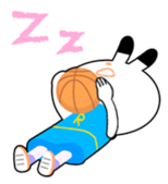 Love!! basketball sticker #187117