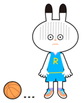 Love!! basketball sticker #187127