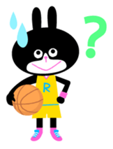 Love!! basketball sticker #187130