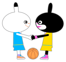 Love!! basketball sticker #187135