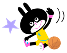 Love!! basketball sticker #187136