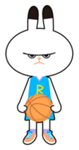 Love!! basketball sticker #187137