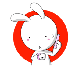 Nutty Bunnies The Gang sticker #187217