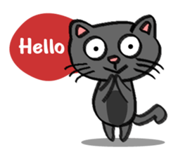 Atan and his Food sticker #187507