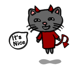 Atan and his Food sticker #187513