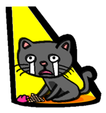 Atan and his Food sticker #187516