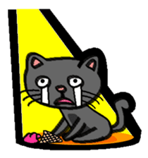 Atan and his Food sticker #187516