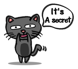 Atan and his Food sticker #187522