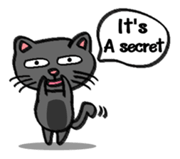 Atan and his Food sticker #187522