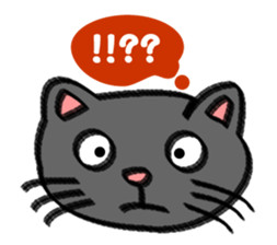 Atan and his Food sticker #187527