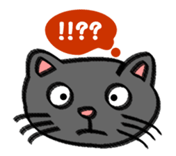 Atan and his Food sticker #187527