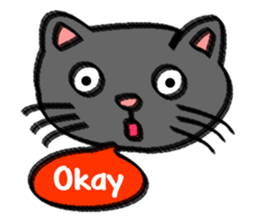 Atan and his Food sticker #187531