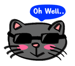 Atan and his Food sticker #187533