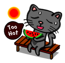 Atan and his Food sticker #187538