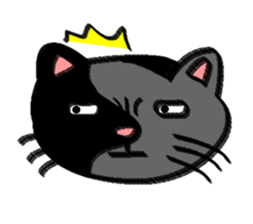 Atan and his Food sticker #187539