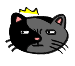 Atan and his Food sticker #187539