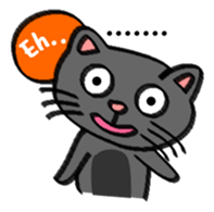 Atan and his Food sticker #187540