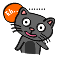 Atan and his Food sticker #187540