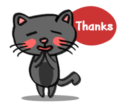 Atan and his Food sticker #187541