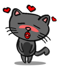 Atan and his Food sticker #187543