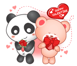 Amai Lovers sticker #187678