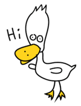 Pedduck sticker #187761