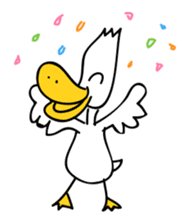 Pedduck sticker #187764