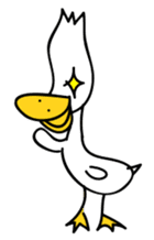 Pedduck sticker #187765