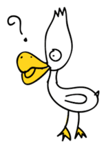 Pedduck sticker #187767