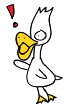 Pedduck sticker #187768