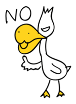 Pedduck sticker #187770
