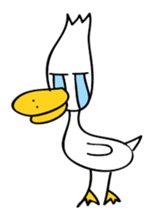 Pedduck sticker #187771