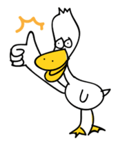 Pedduck sticker #187772