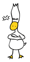 Pedduck sticker #187773