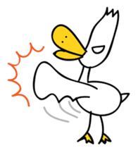 Pedduck sticker #187774