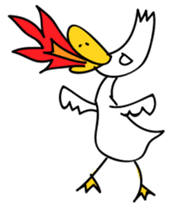 Pedduck sticker #187776