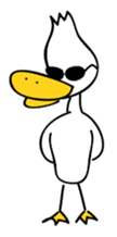Pedduck sticker #187777