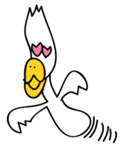 Pedduck sticker #187778