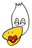 Pedduck sticker #187779