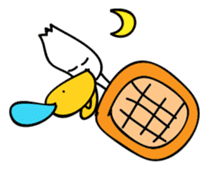 Pedduck sticker #187782