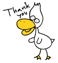 Pedduck sticker #187784