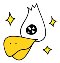 Pedduck sticker #187785