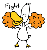 Pedduck sticker #187788