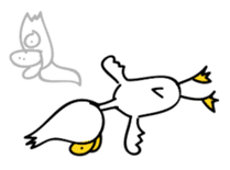 Pedduck sticker #187790